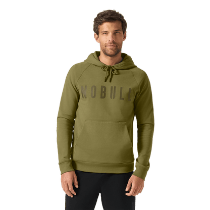 NOBULL Men's Terrain NOBULL Hoodie
