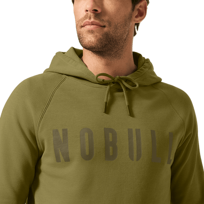 NOBULL Men's Terrain NOBULL Hoodie