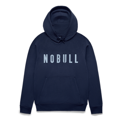 NOBULL Men's Night Navy NOBULL Hoodie