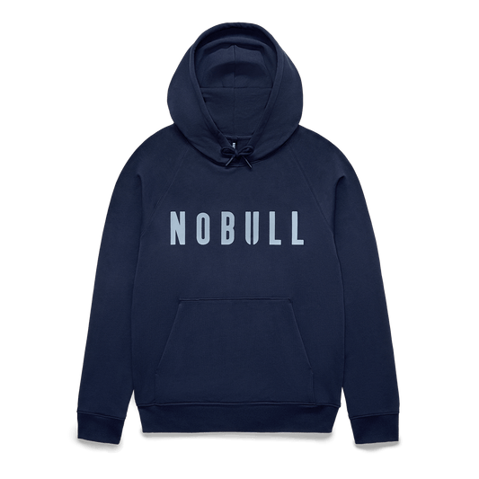 NOBULL Men's Night Navy NOBULL Hoodie