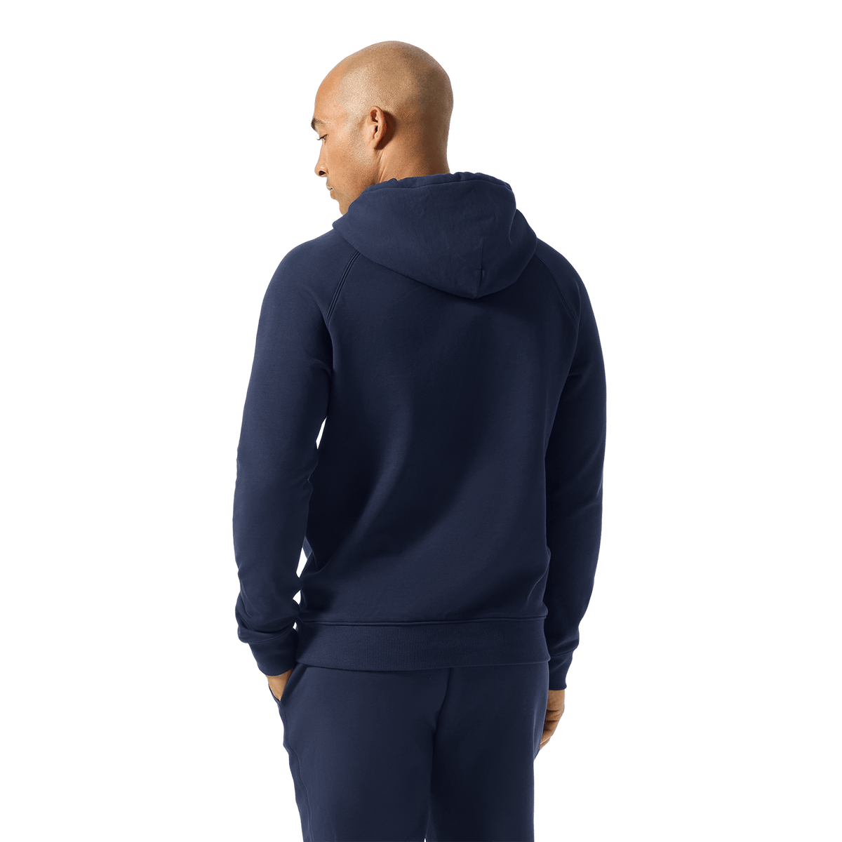 NOBULL Men's Night Navy NOBULL Hoodie
