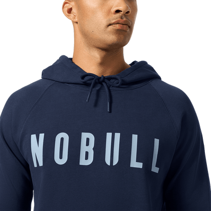 NOBULL Men's Night Navy NOBULL Hoodie