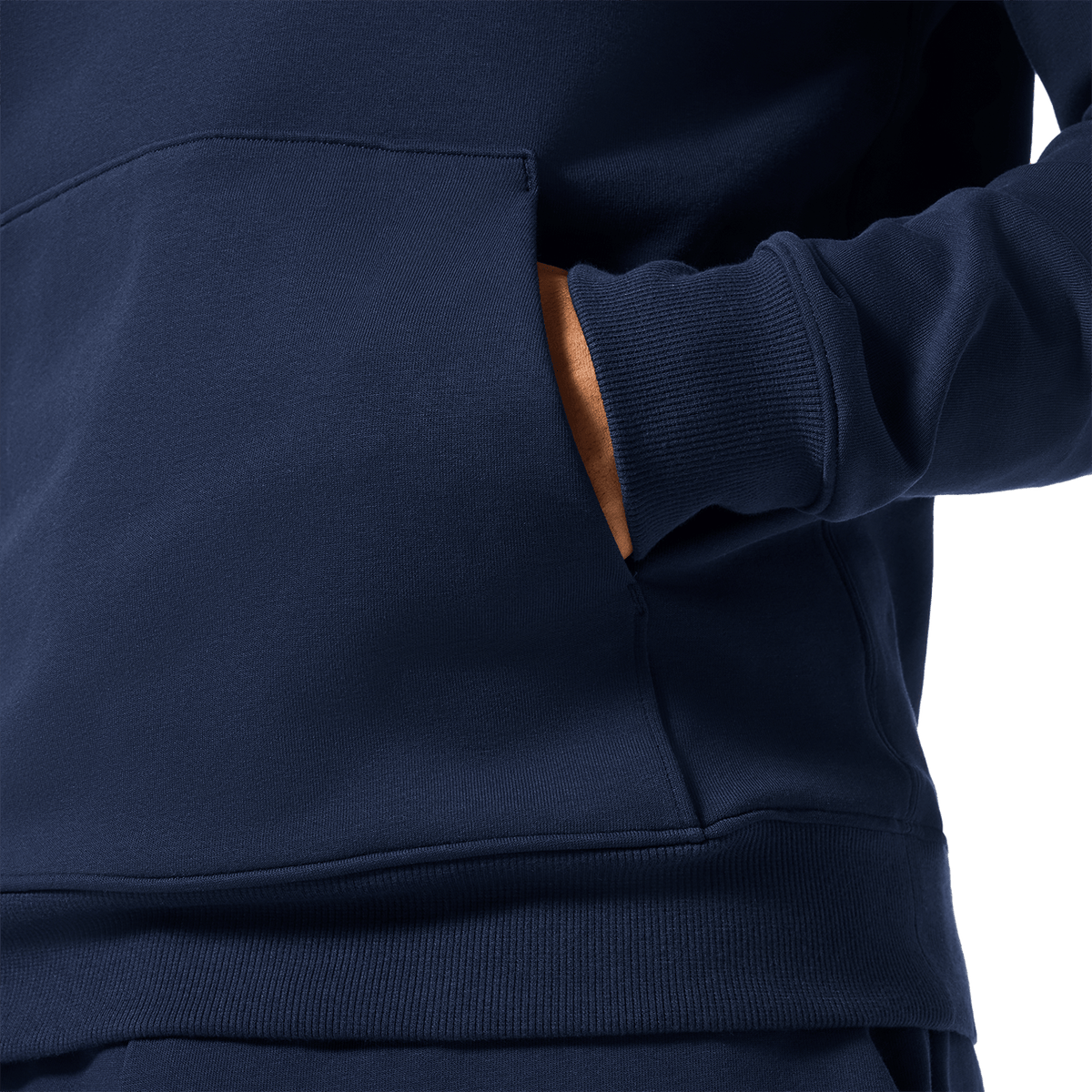 NOBULL Men's Night Navy NOBULL Hoodie