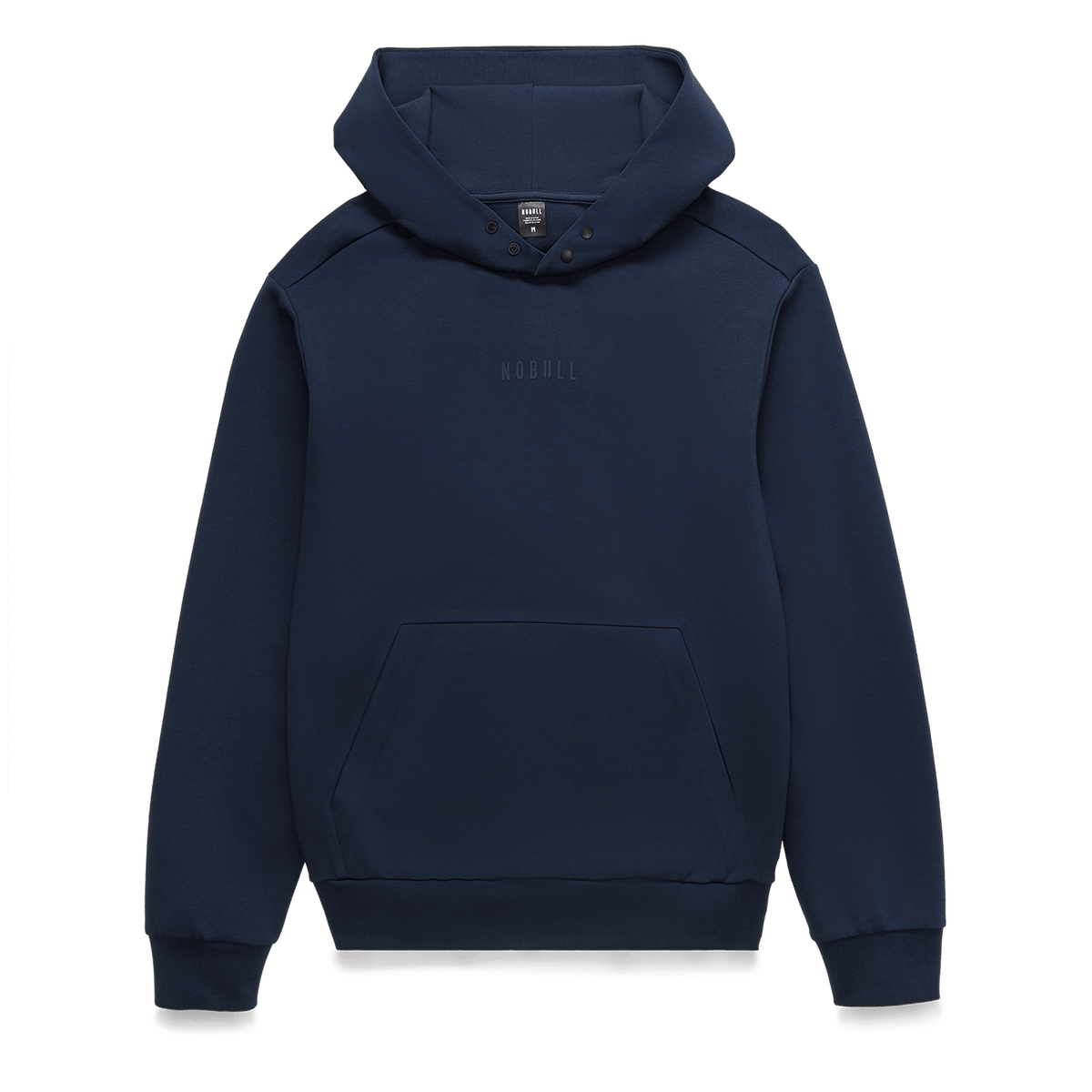 NOBULL Men's Night Navy Elements Hoodie