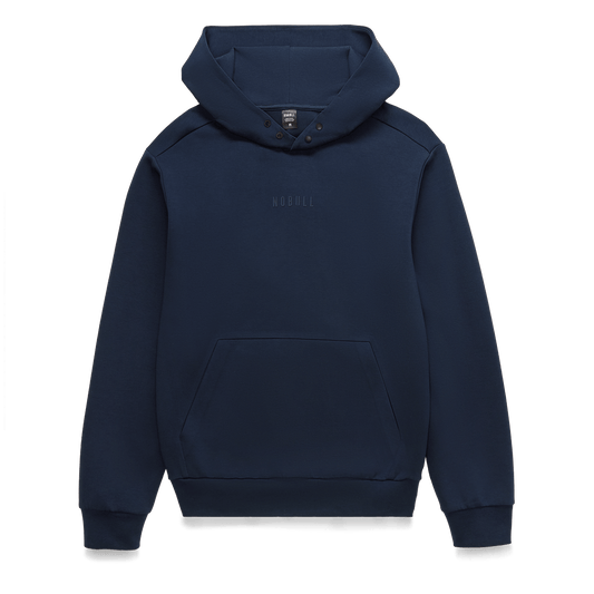NOBULL Men's Night Navy Elements Hoodie