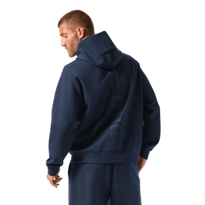 NOBULL Men's Night Navy Elements Hoodie