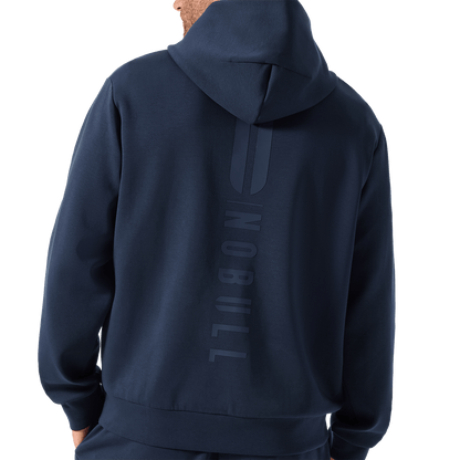 NOBULL Men's Night Navy Elements Hoodie