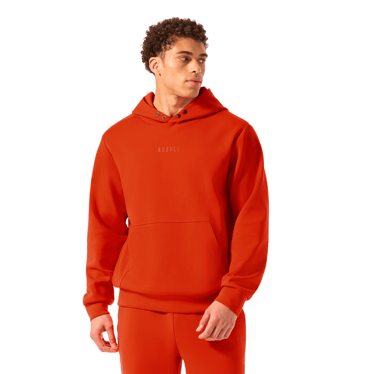 NOBULL Men's Cayenne Elements Hoodie