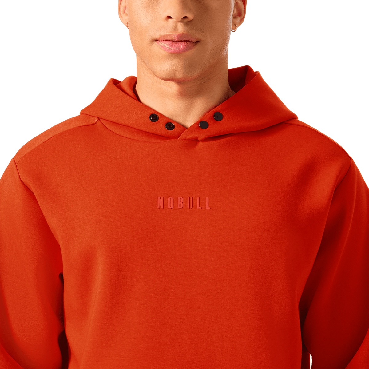 NOBULL Men's Cayenne Elements Hoodie