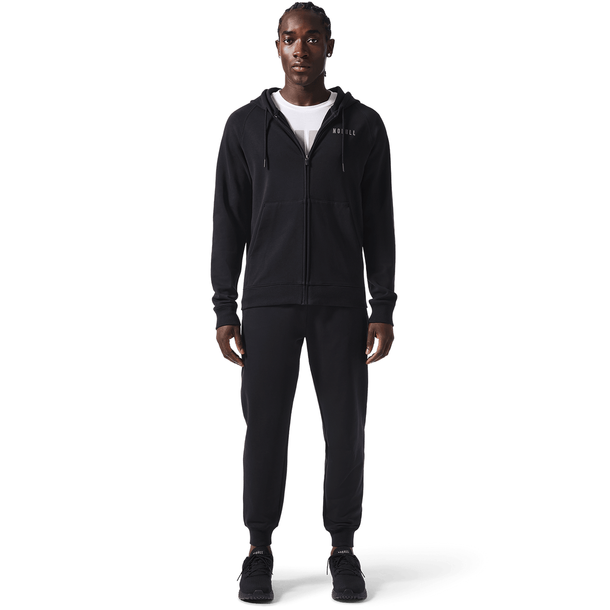 NOBULL Men's Black NOBULL Jogger