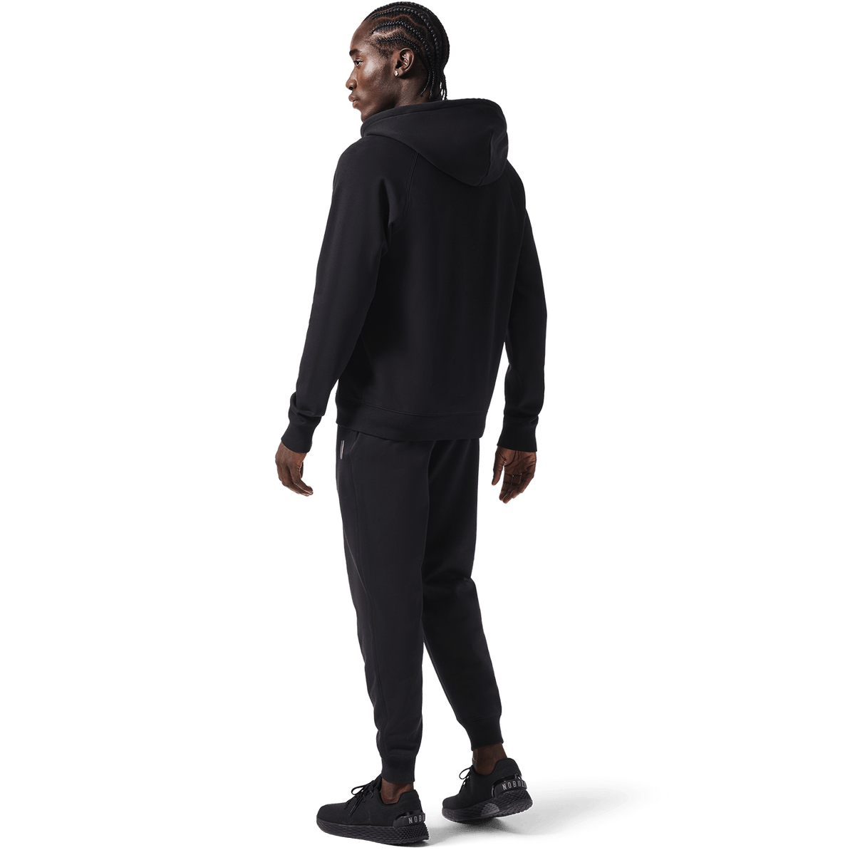 NOBULL Men's Black NOBULL Jogger