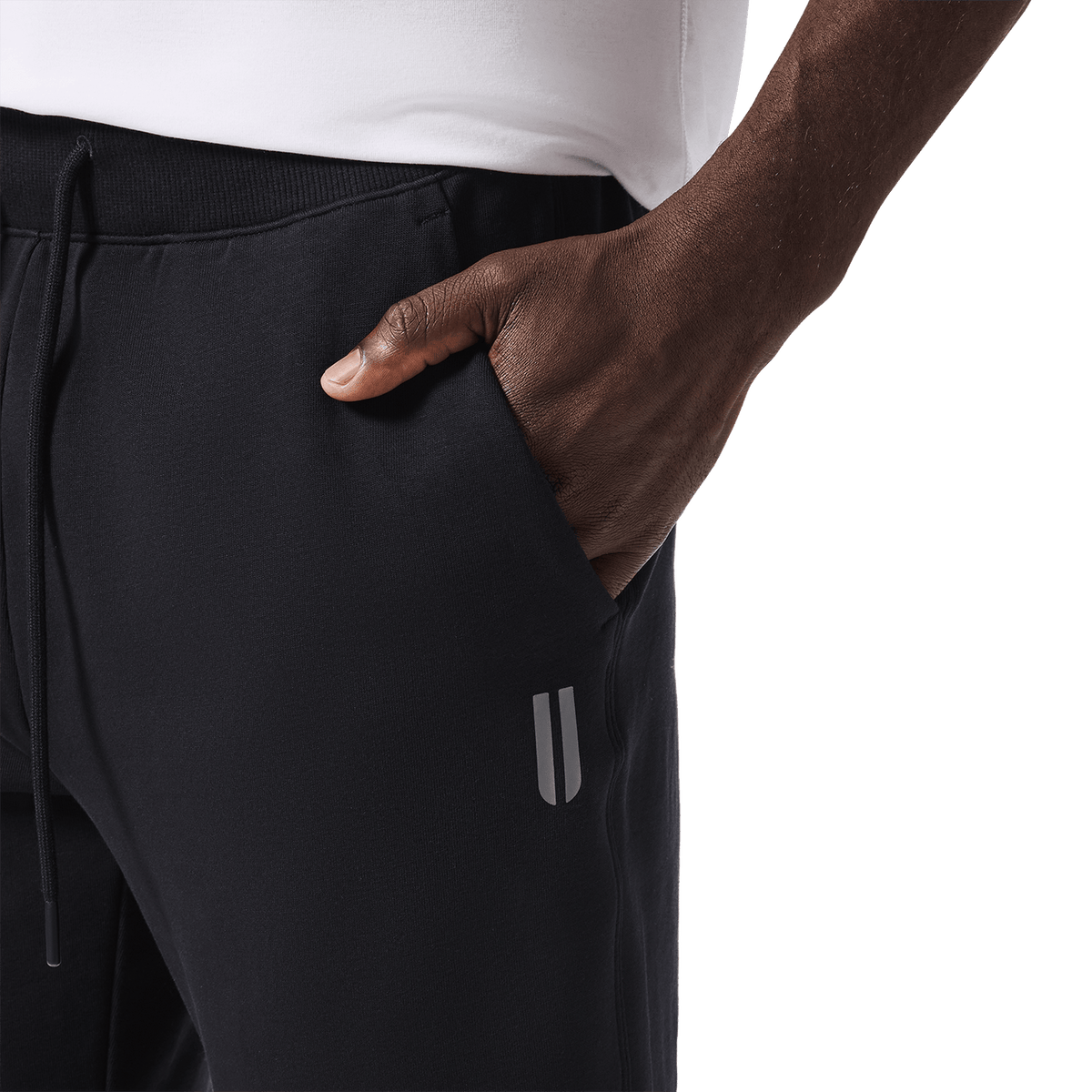 NOBULL Men's Black NOBULL Jogger