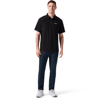 NOBULL Men's Navy Dealmaker 5-Pocket Pant  X Public Rec