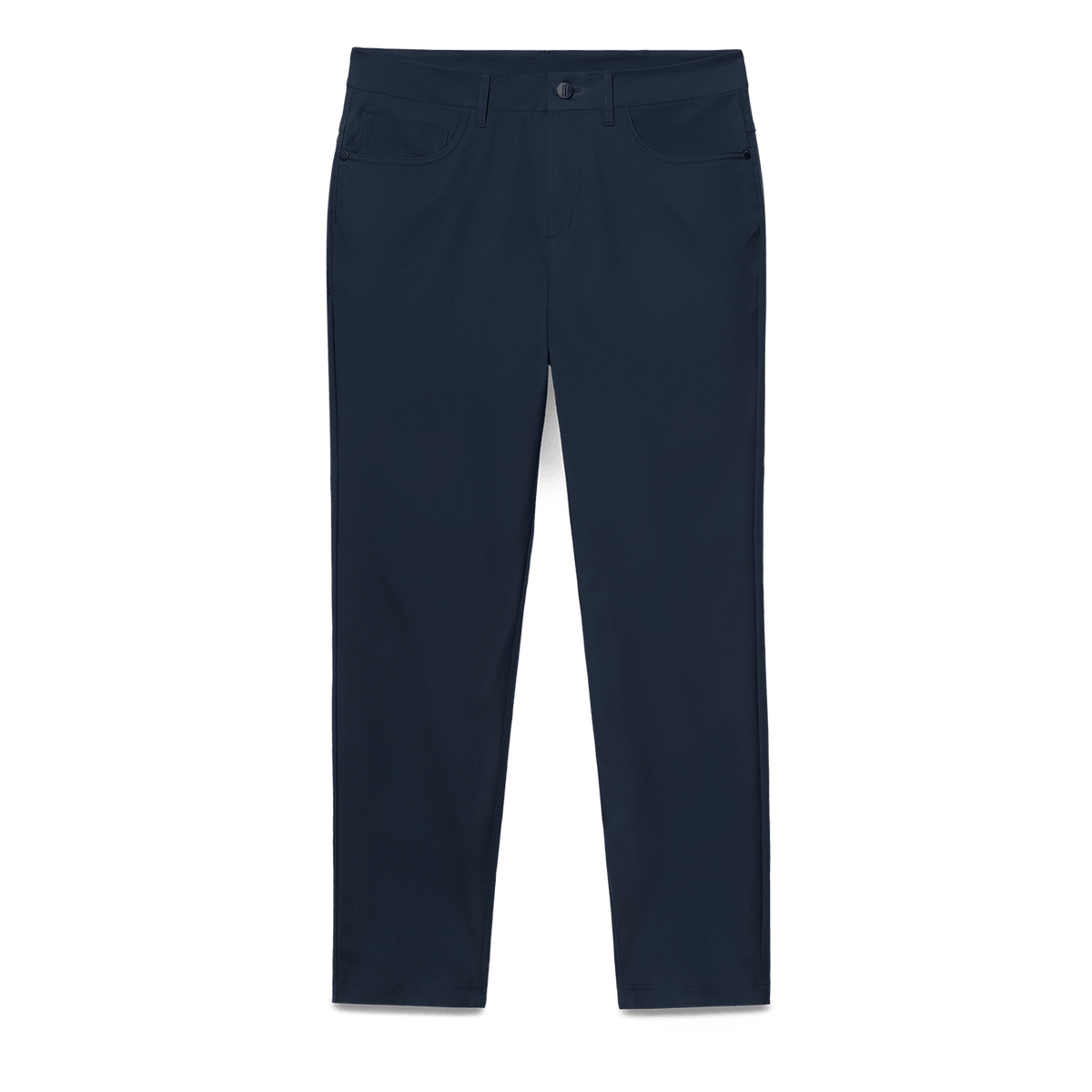 NOBULL Men's Navy Dealmaker 5-Pocket Pant  X Public Rec