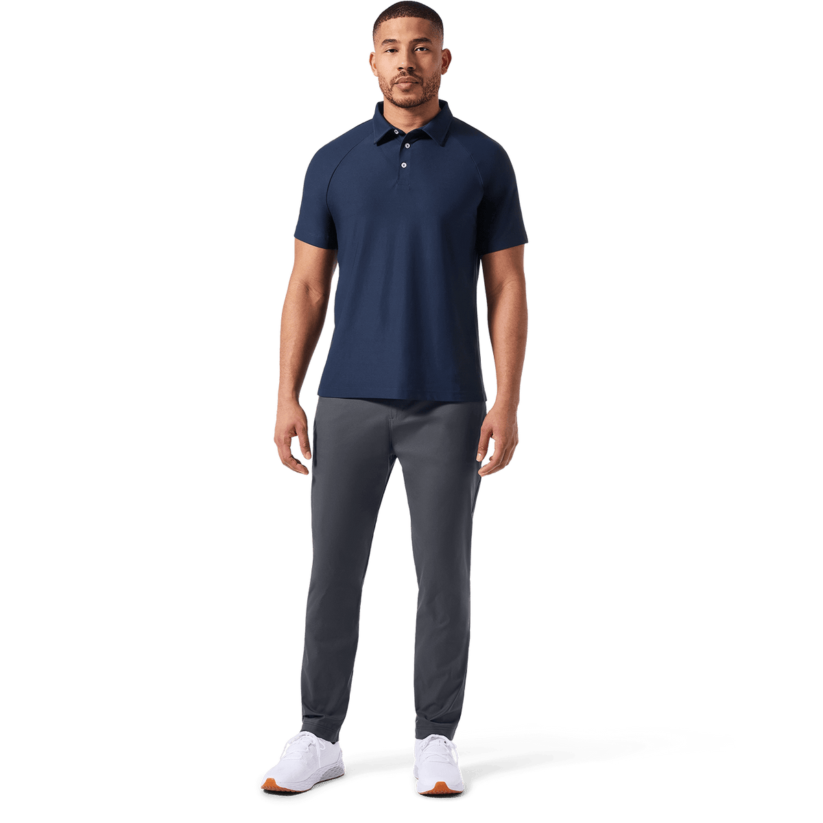 NOBULL Men's Slate Dealmaker 5-Pocket Pant  X Public Rec