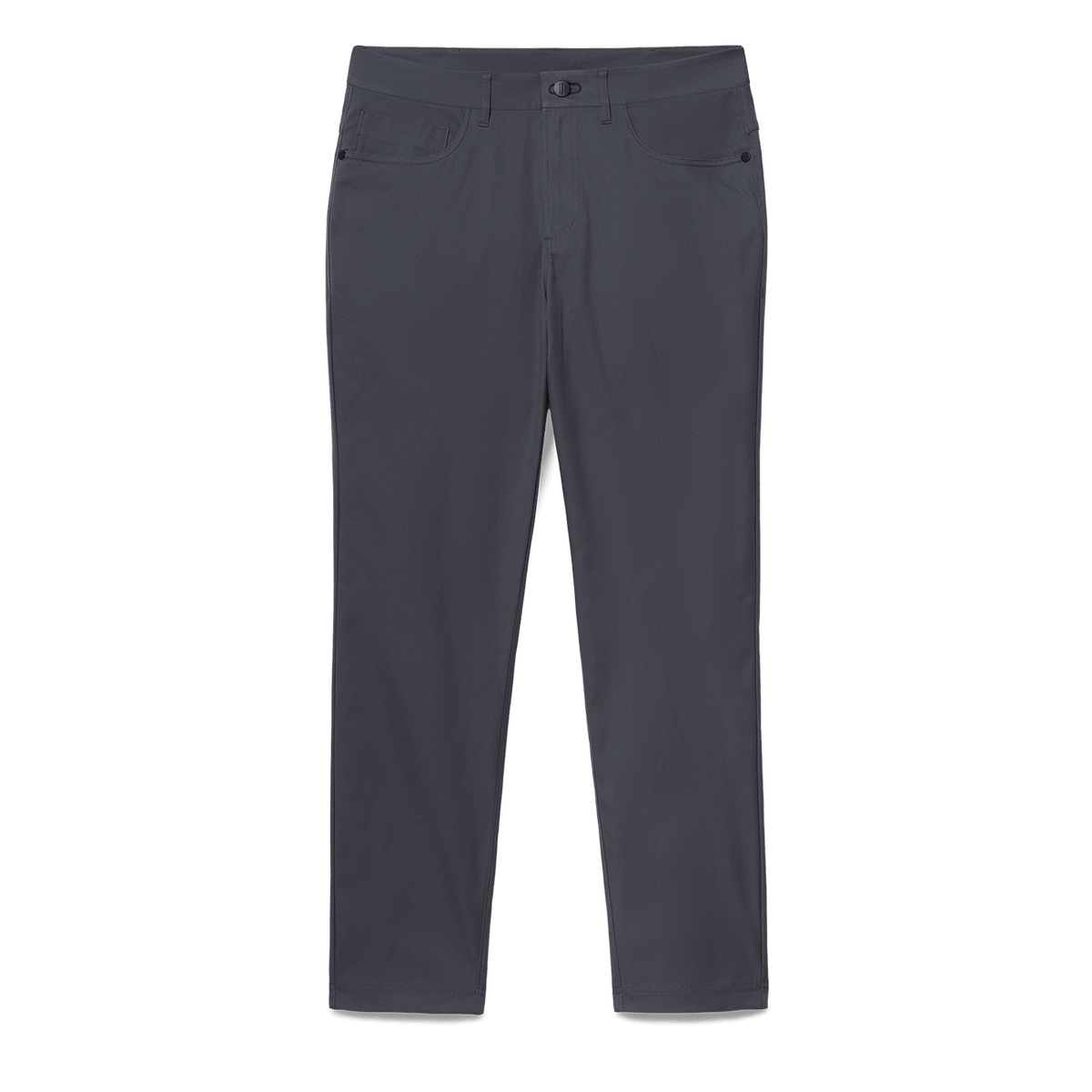 NOBULL Men's Slate Dealmaker 5-Pocket Pant  X Public Rec