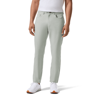 NOBULL Men's Fog Dealmaker 5-Pocket Pant  X Public Rec