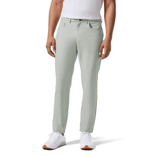 NOBULL Men's Fog Dealmaker 5-Pocket Pant  X Public Rec