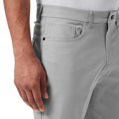 NOBULL Men's Fog Dealmaker 5-Pocket Pant  X Public Rec