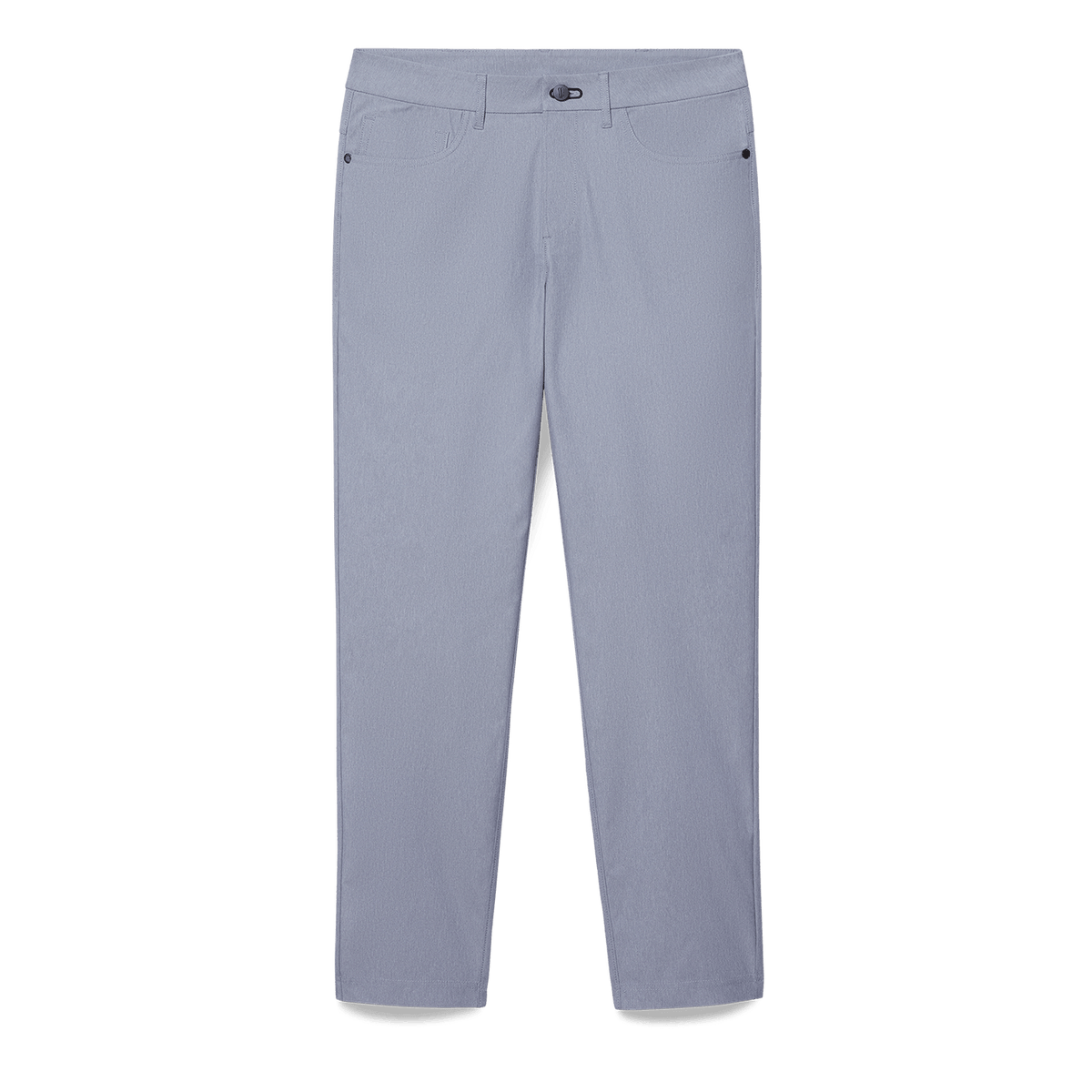 NOBULL Men's Heather Chambray Dealmaker 5-Pocket Pant  X Public Rec