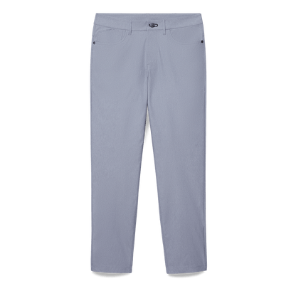 NOBULL Men's Heather Chambray Dealmaker 5-Pocket Pant  X Public Rec