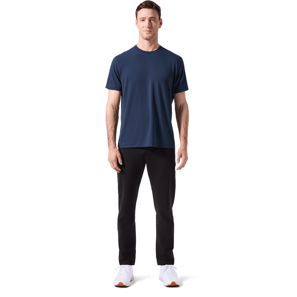 NOBULL Men's Black Gamechanger Rec Pant  X Public Rec