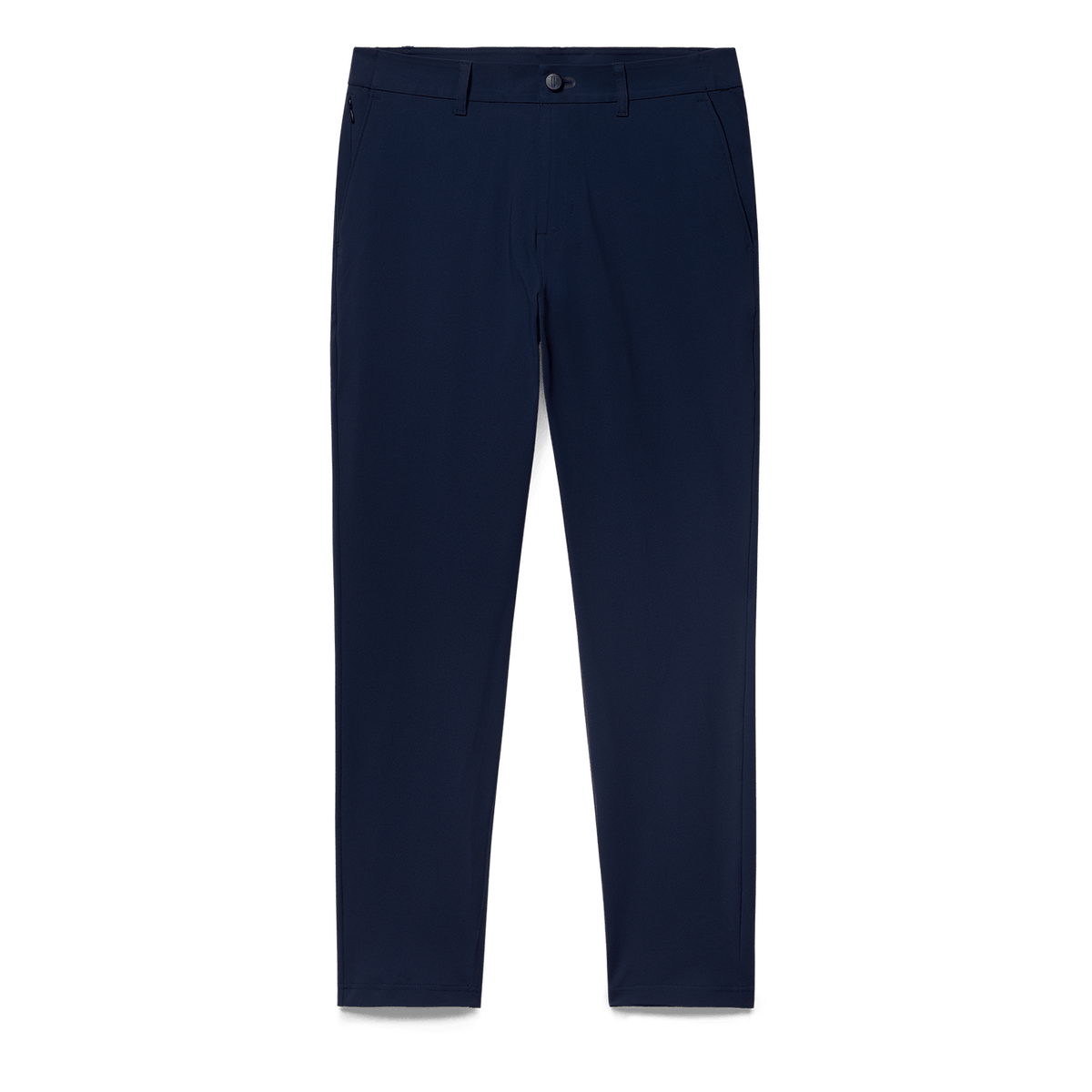 NOBULL Men's Navy Gamechanger 5-Pocket Pant  X Public Rec