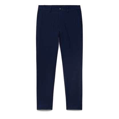 NOBULL Men's Navy Gamechanger 5-Pocket Pant  X Public Rec