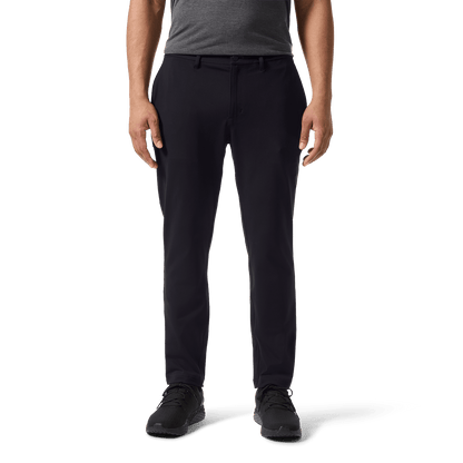 NOBULL Men's Black Gamechanger 5-Pocket Pant  X Public Rec