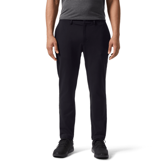 NOBULL Men's Black Gamechanger 5-Pocket Pant  X Public Rec