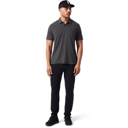 NOBULL Men's Black Gamechanger 5-Pocket Pant  X Public Rec