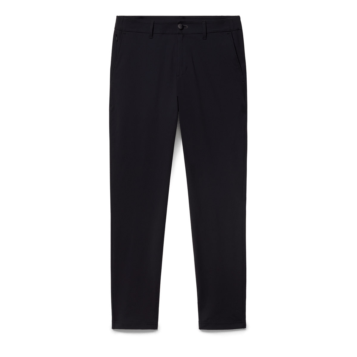 NOBULL Men's Black Gamechanger 5-Pocket Pant  X Public Rec