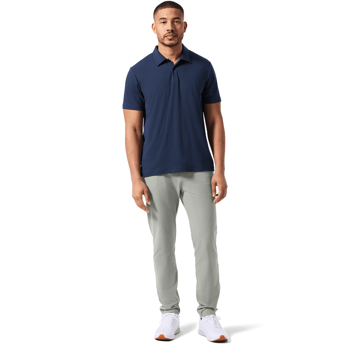 NOBULL Men's Fog Gamechanger 5-Pocket Pant  X Public Rec