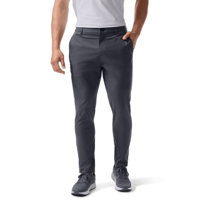 NOBULL Men's Slate Dealmaker Chino+  X Public Rec