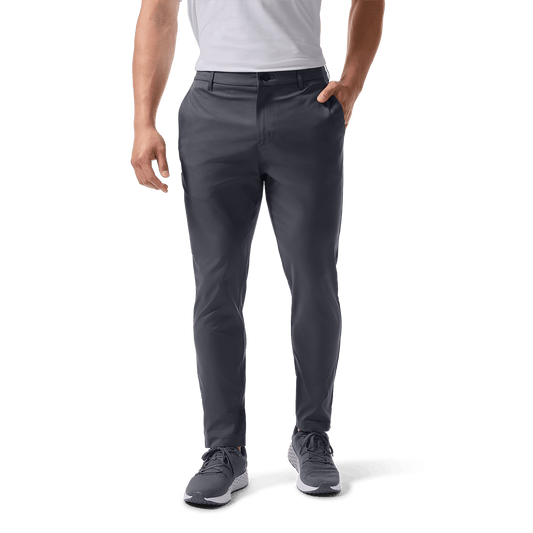 NOBULL Men's Slate Dealmaker Chino+  X Public Rec