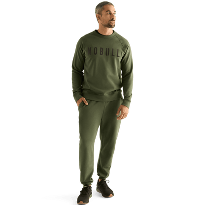 NOBULL Men's Dark Army NOBULL Jogger