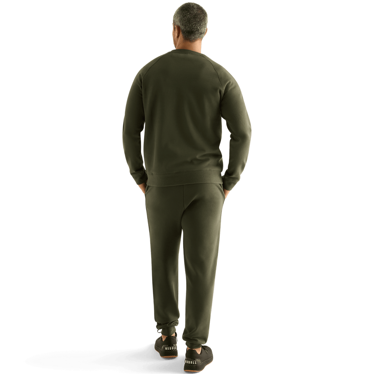 NOBULL Men's Dark Army NOBULL Jogger