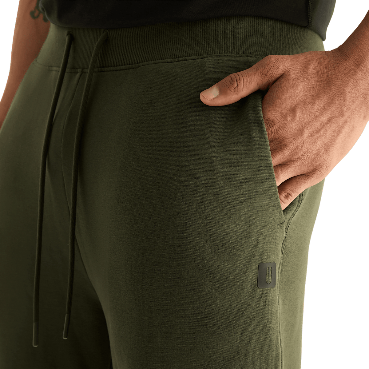 NOBULL Men's Dark Army NOBULL Jogger