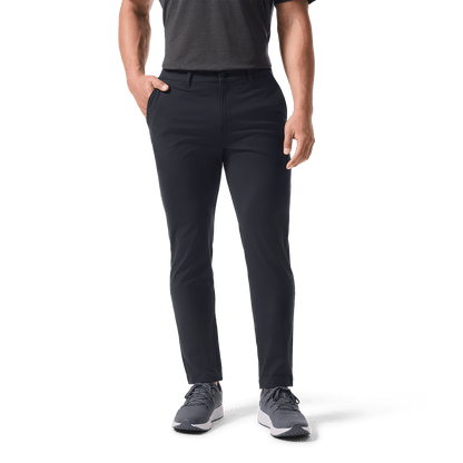 NOBULL Men's Stone Gray Gamechanger 5-Pocket Pant  X Public Rec
