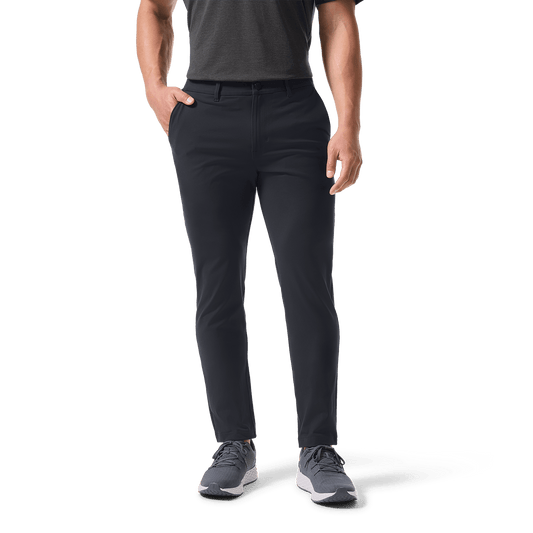 NOBULL Men's Stone Gray Gamechanger 5-Pocket Pant  X Public Rec