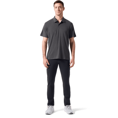 NOBULL Men's Stone Gray Gamechanger 5-Pocket Pant  X Public Rec