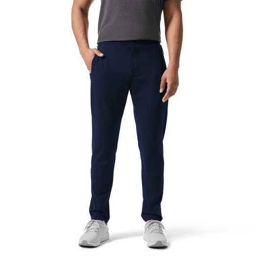 NOBULL Men's Navy Gamechanger Rec Pant  X Public Rec