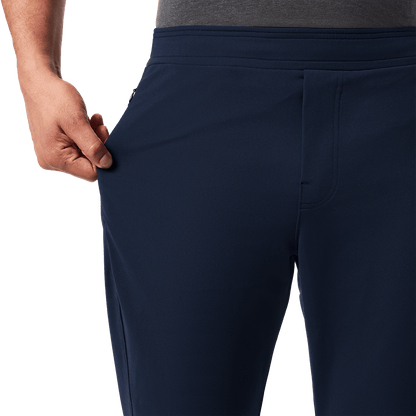 NOBULL Men's Navy Gamechanger Rec Pant  X Public Rec