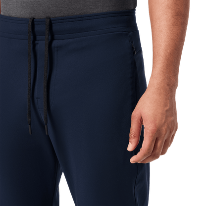 NOBULL Men's Navy Gamechanger Rec Pant  X Public Rec