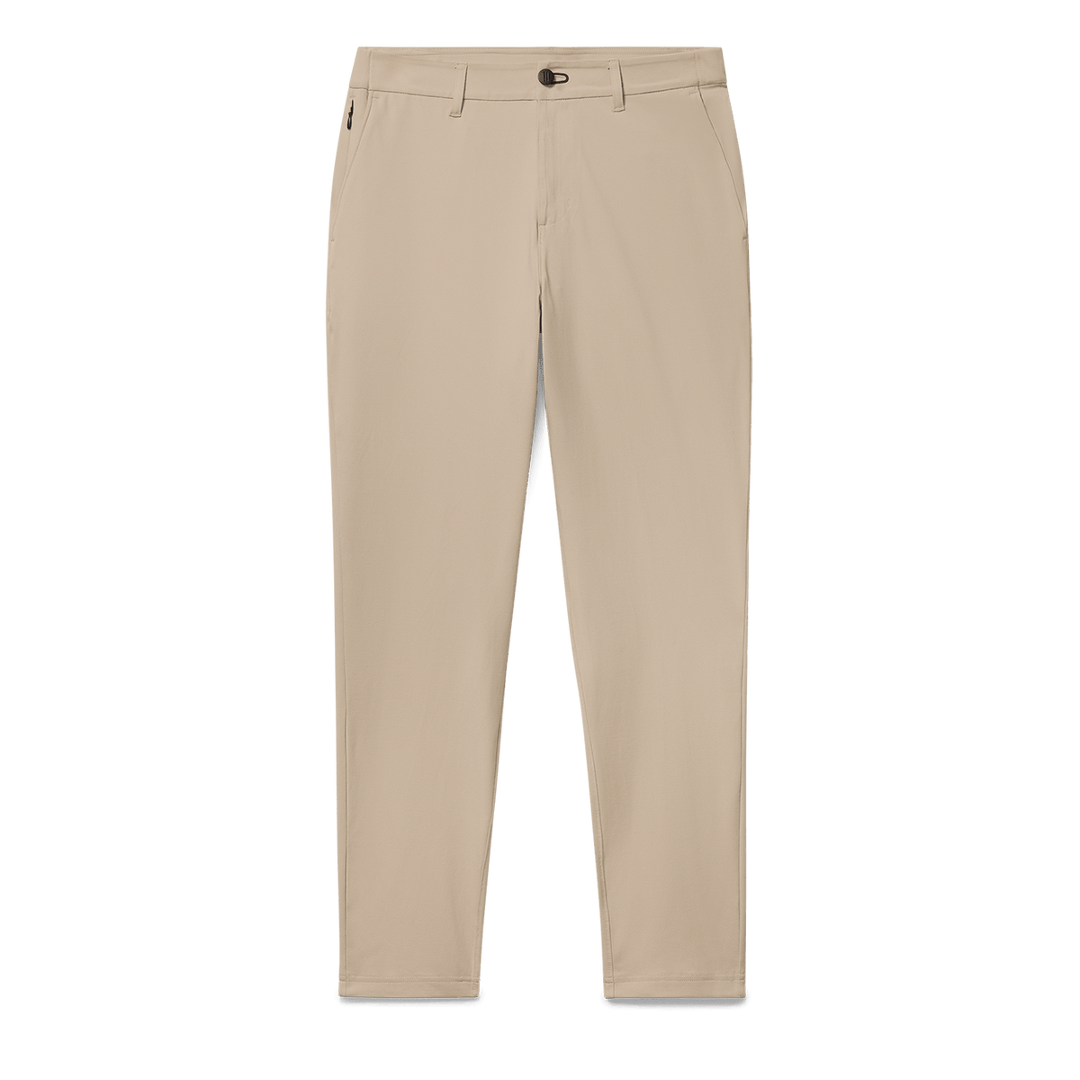 NOBULL Men's Taupe Gamechanger 5-Pocket Pant  X Public Rec