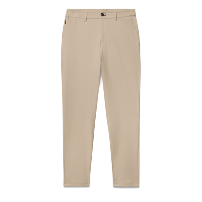 NOBULL Men's Taupe Gamechanger 5-Pocket Pant  X Public Rec