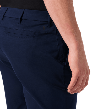 NOBULL Men's Navy Dealmaker Chino+  X Public Rec