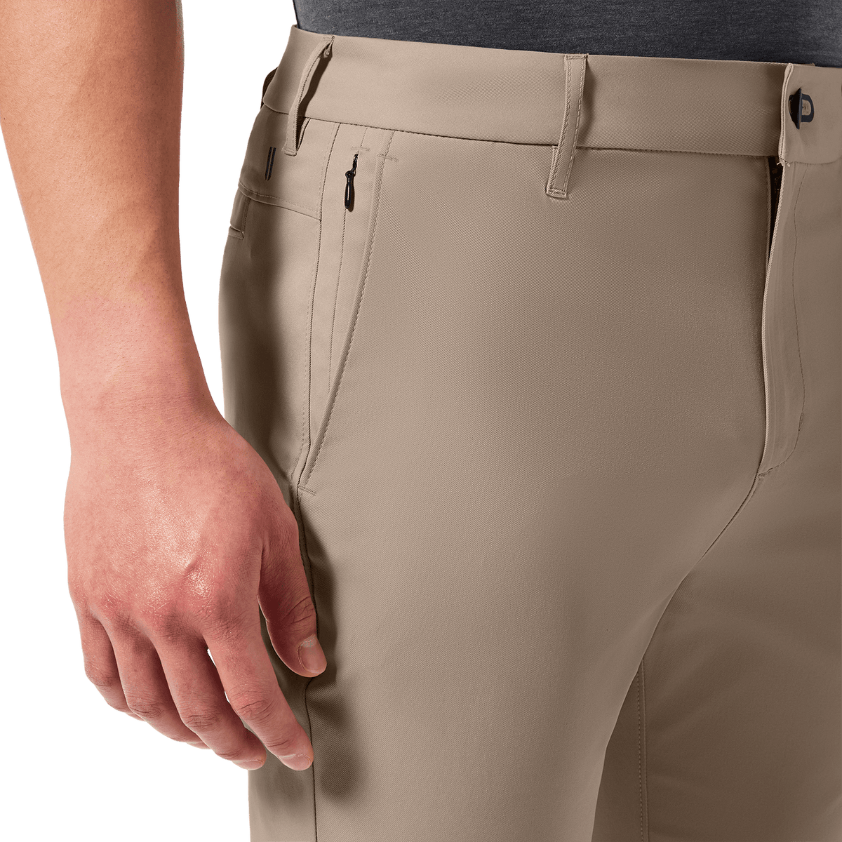 NOBULL Men's Sand Dealmaker Chino+  X Public Rec