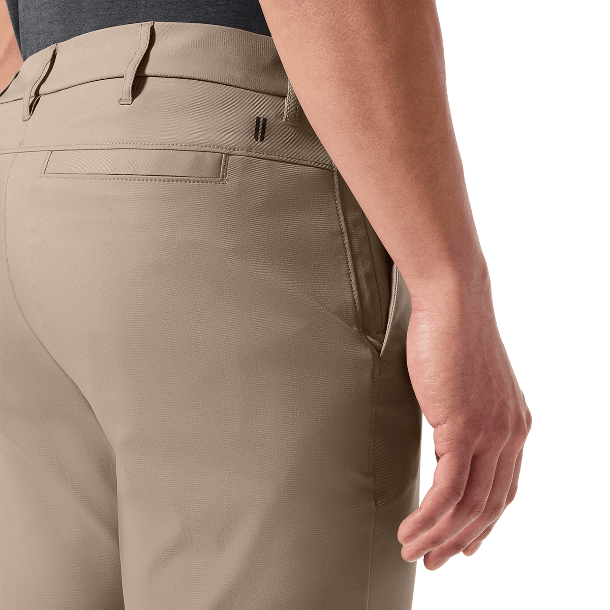 NOBULL Men's Sand Dealmaker Chino+  X Public Rec