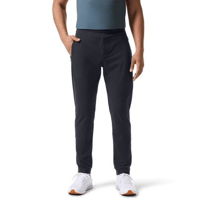 NOBULL Men's Stone Gray Gamechanger Rec Pant  X Public Rec